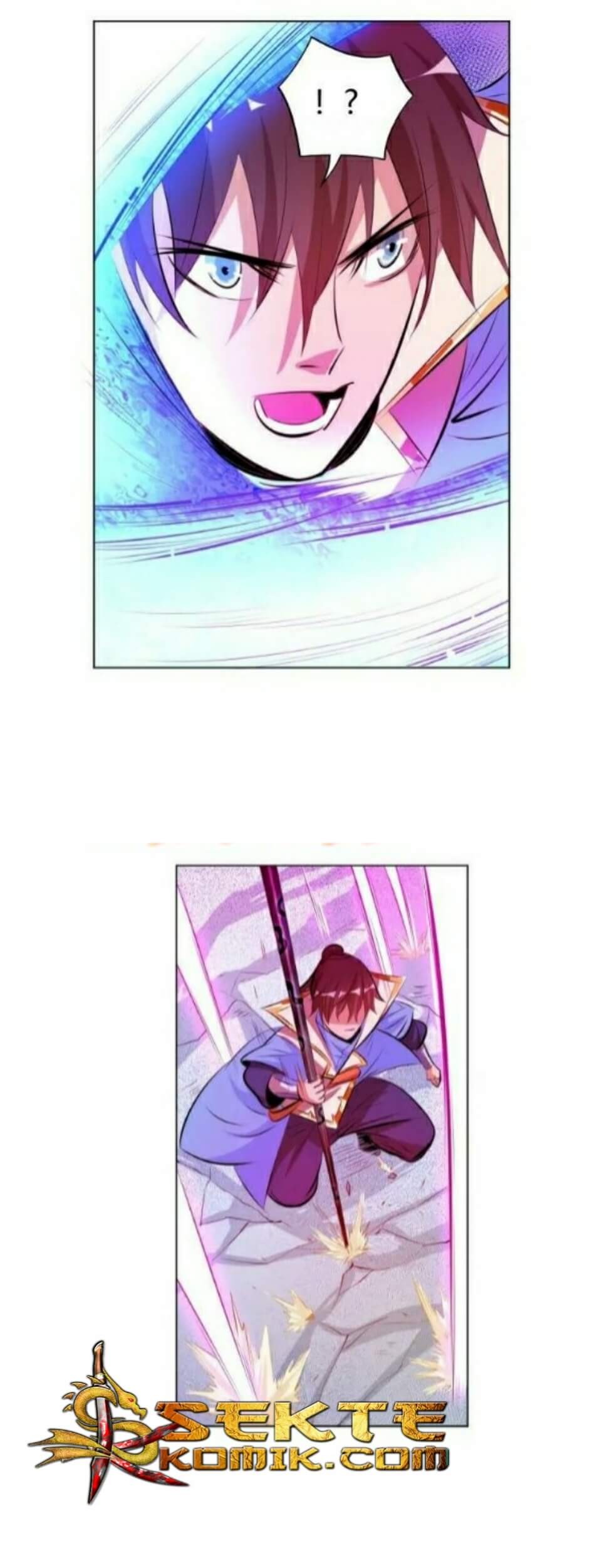 Return of The Avenger Chapter 16 - halaman 40