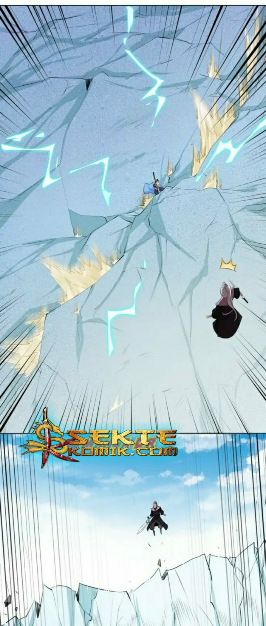 Return of The Avenger Chapter 16 - halaman 42