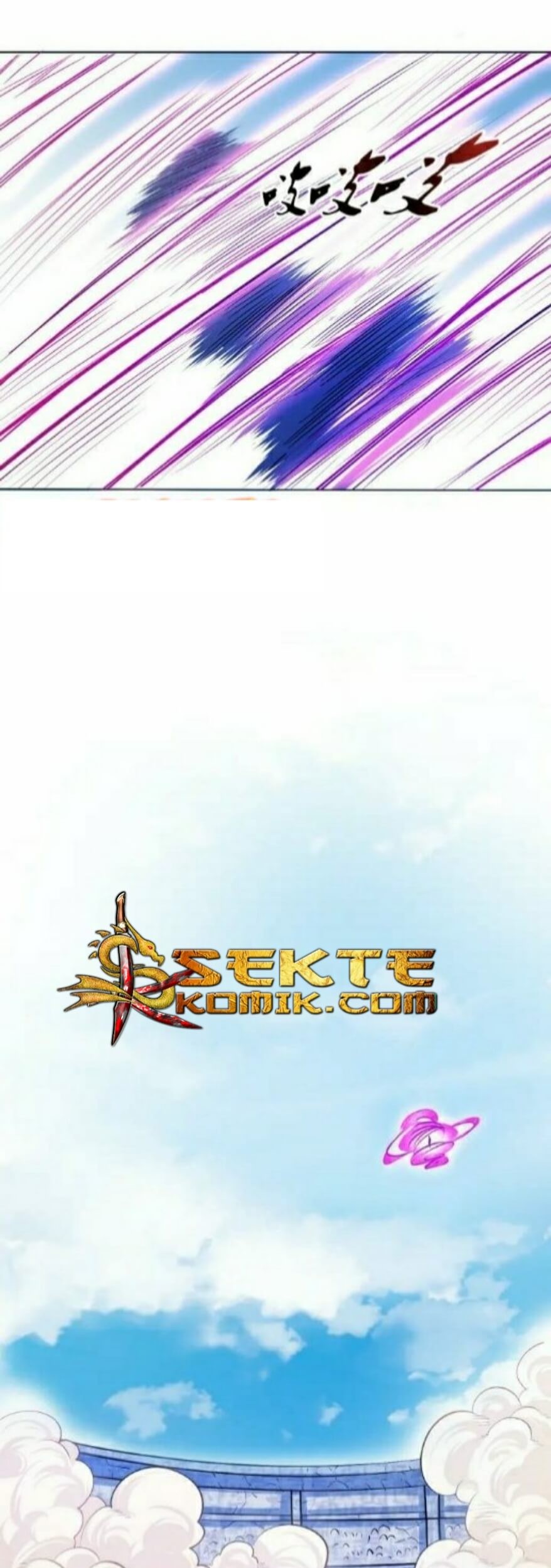 Return of The Avenger Chapter 16 - halaman 50