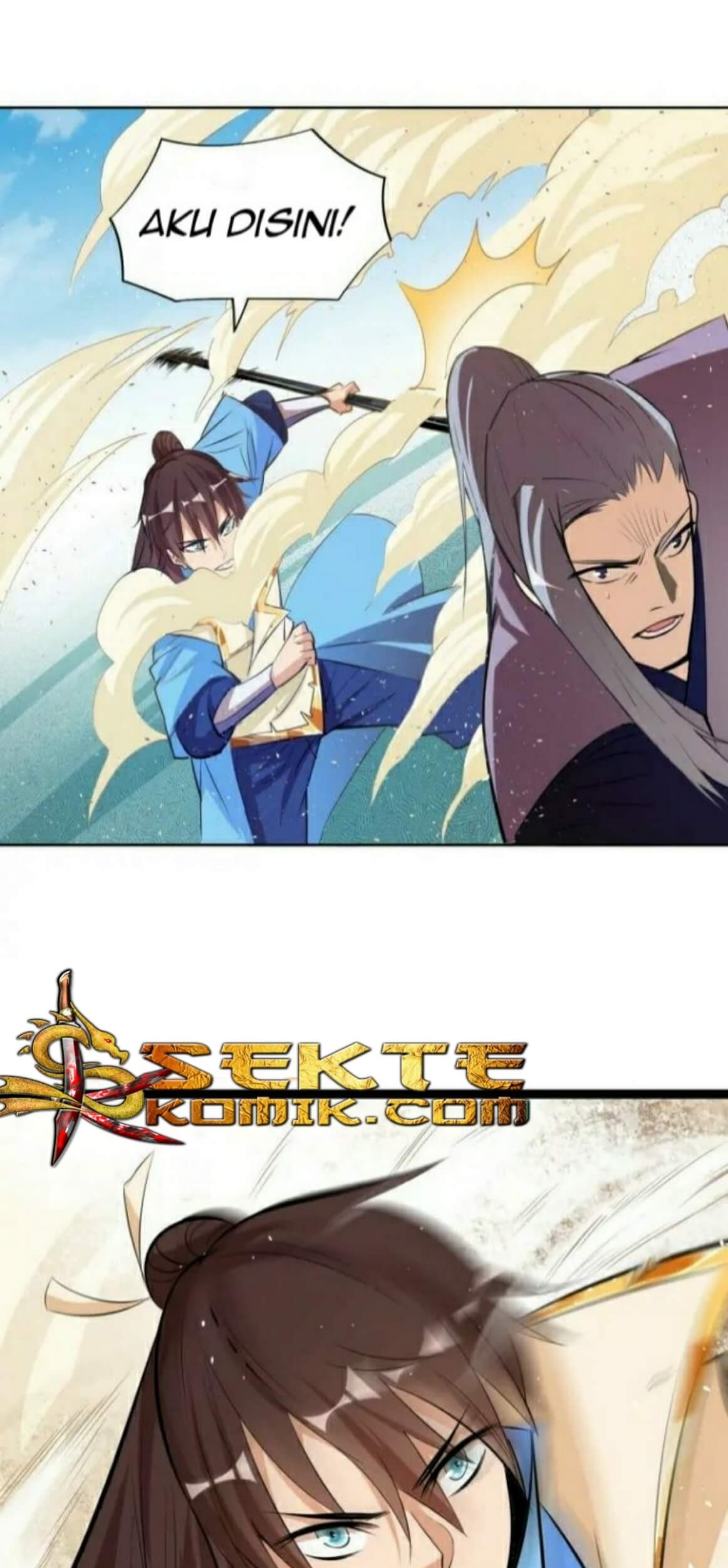 Return of The Avenger Chapter 16 - halaman 6