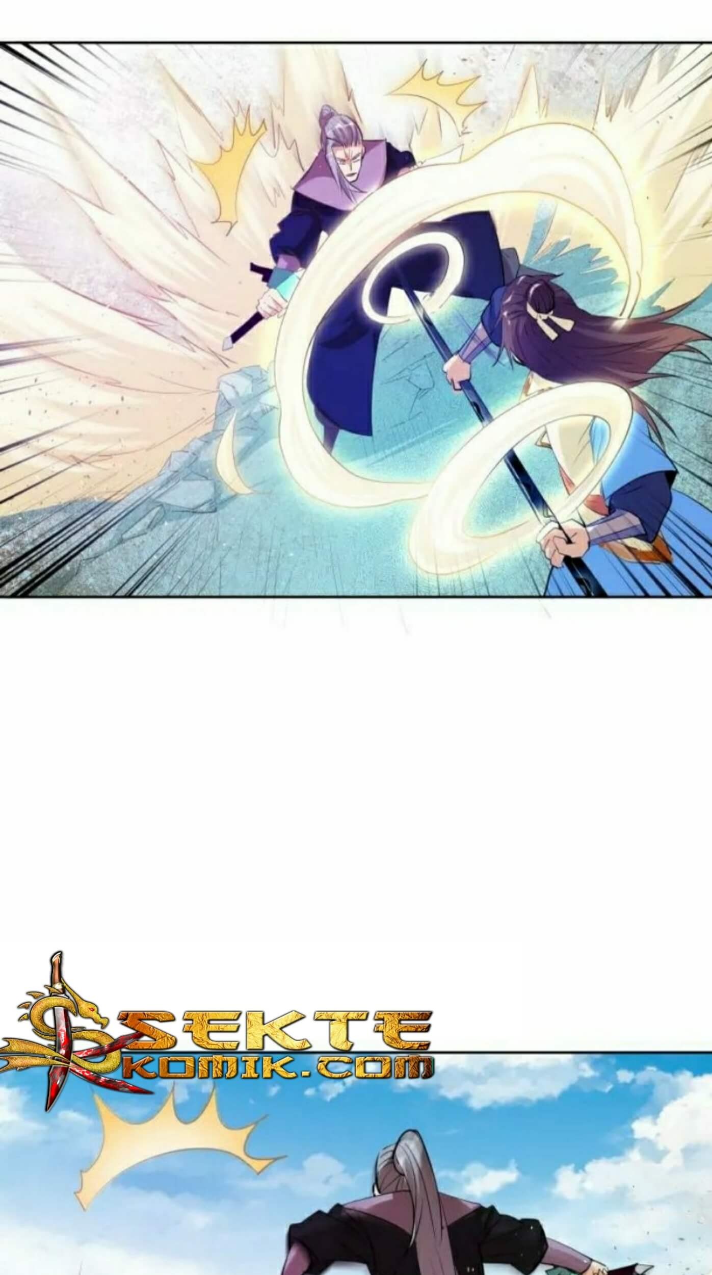 Return of The Avenger Chapter 16 - halaman 8