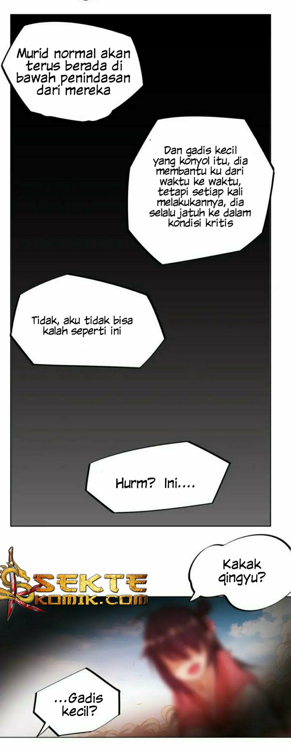 Return of The Avenger Chapter 17 - halaman 11