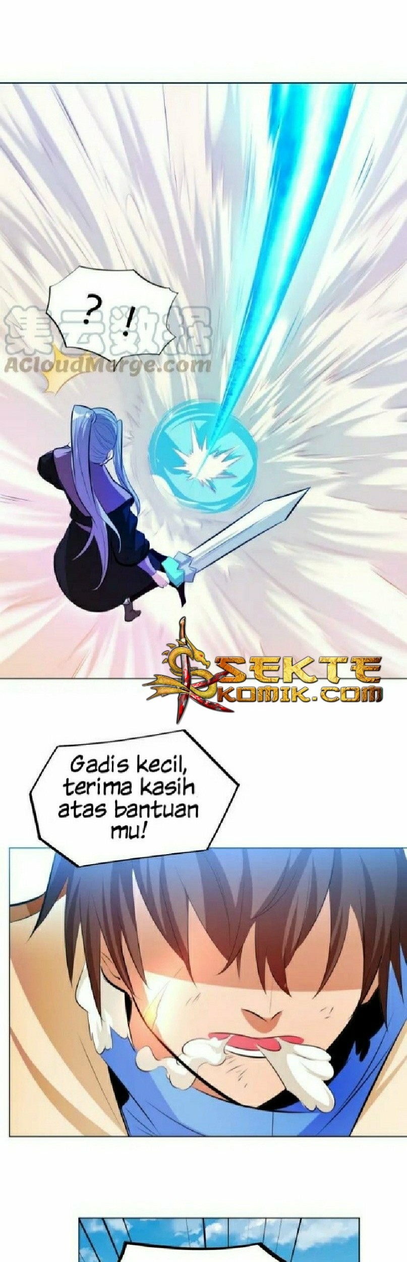 Return of The Avenger Chapter 17 - halaman 15