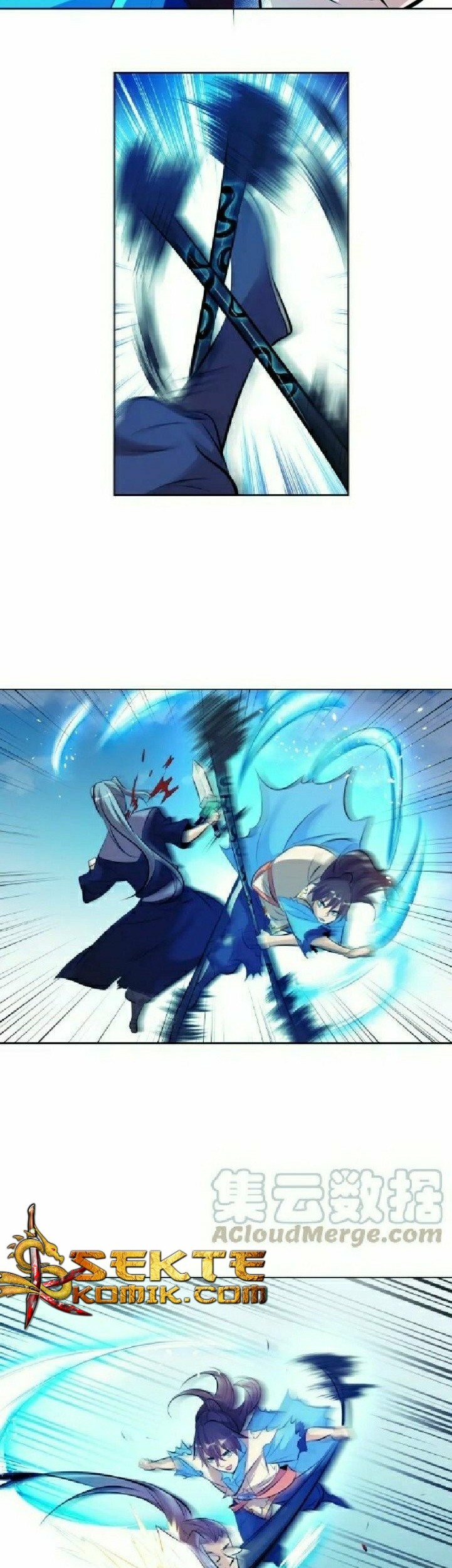 Return of The Avenger Chapter 17 - halaman 21