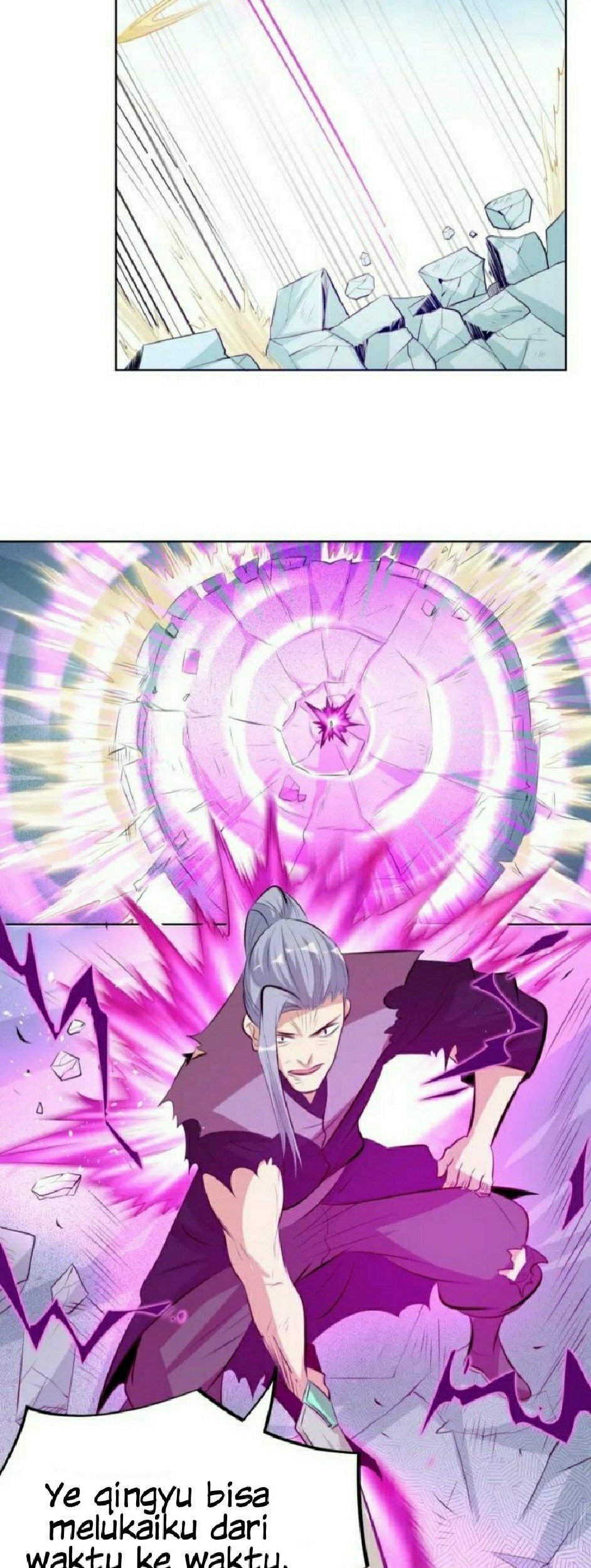 Return of The Avenger Chapter 17 - halaman 23