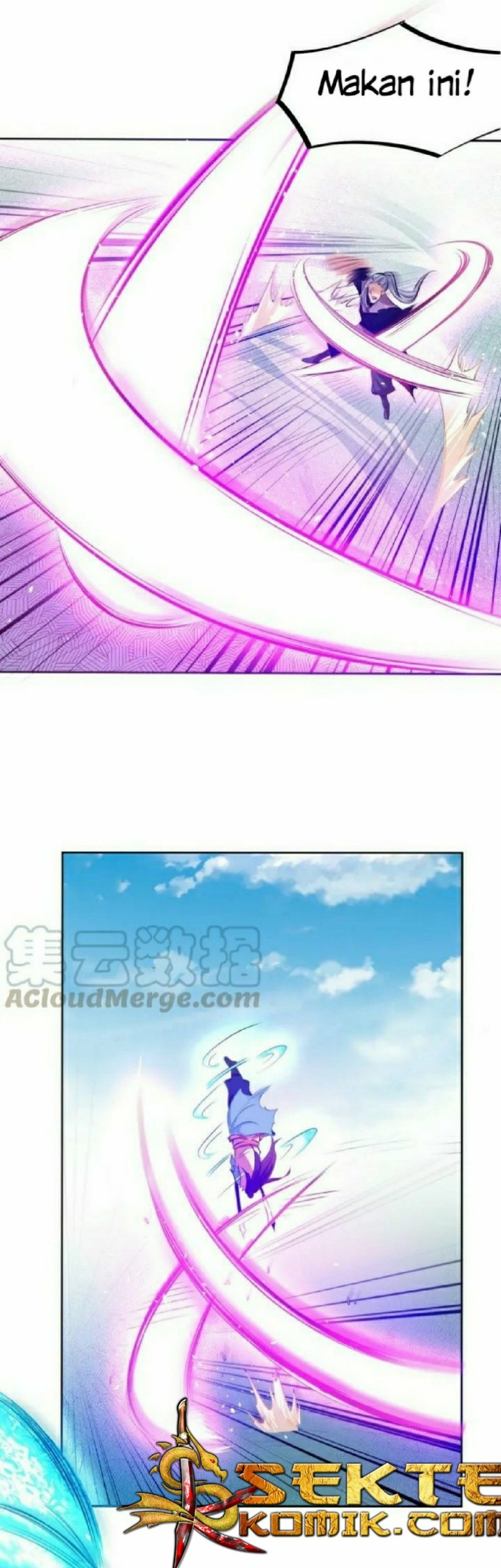 Return of The Avenger Chapter 17 - halaman 29
