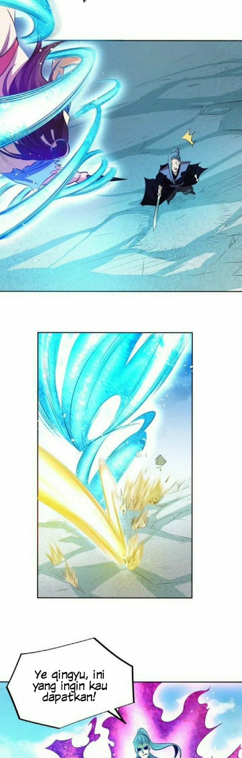 Return of The Avenger Chapter 17 - halaman 30