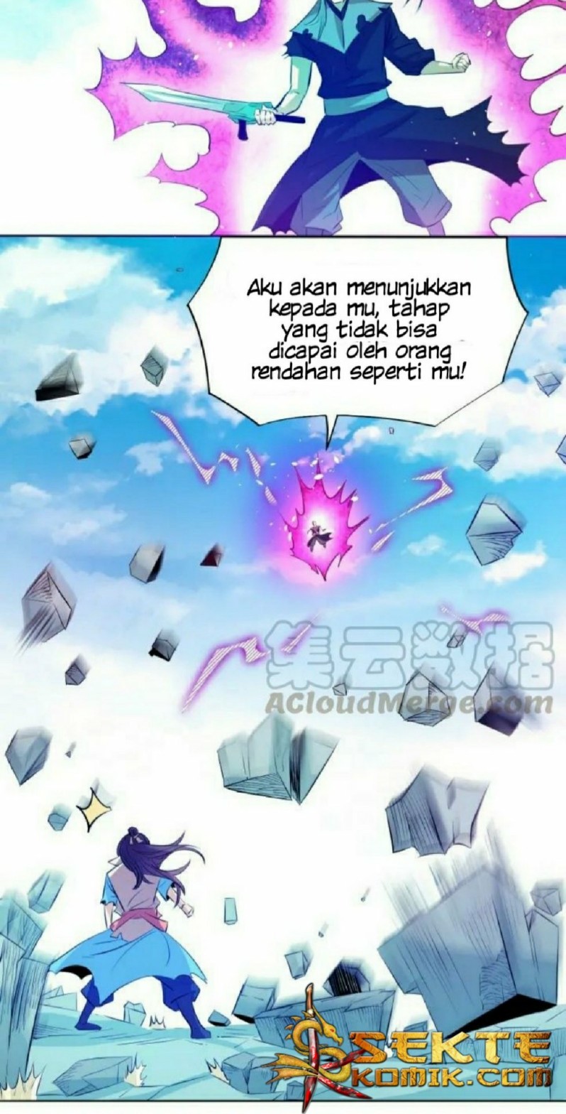 Return of The Avenger Chapter 17 - halaman 31