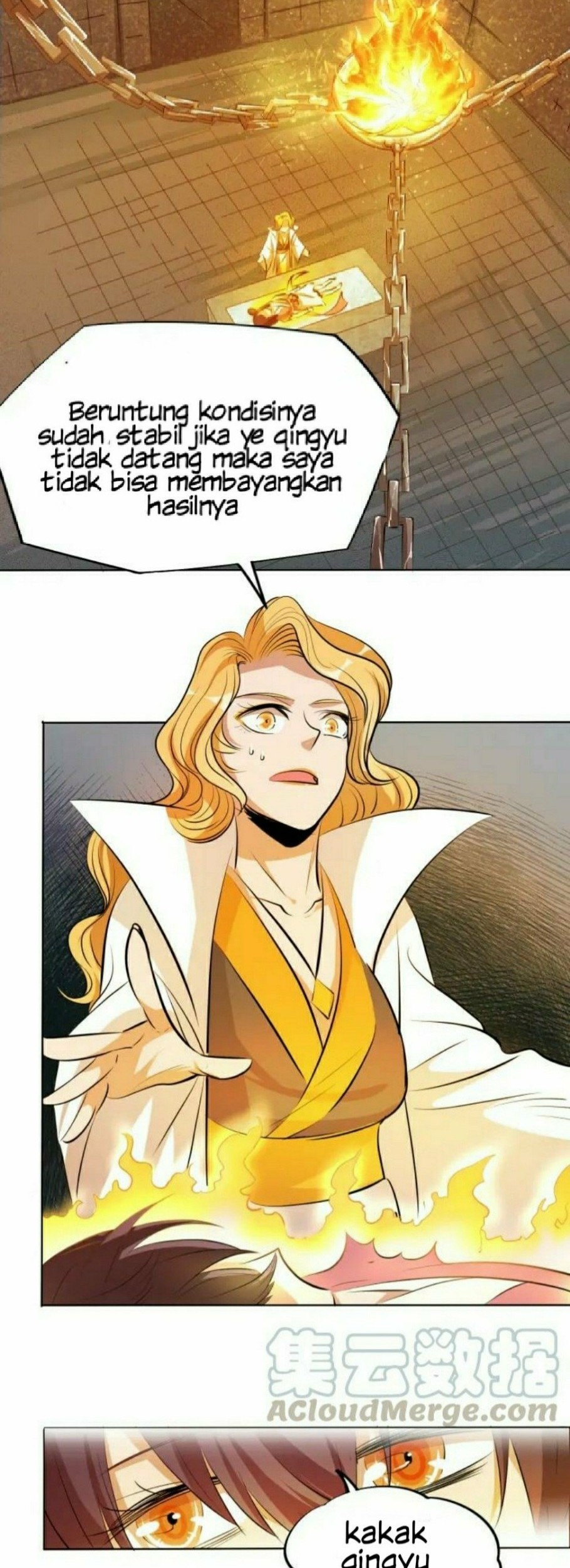 Return of The Avenger Chapter 17 - halaman 9