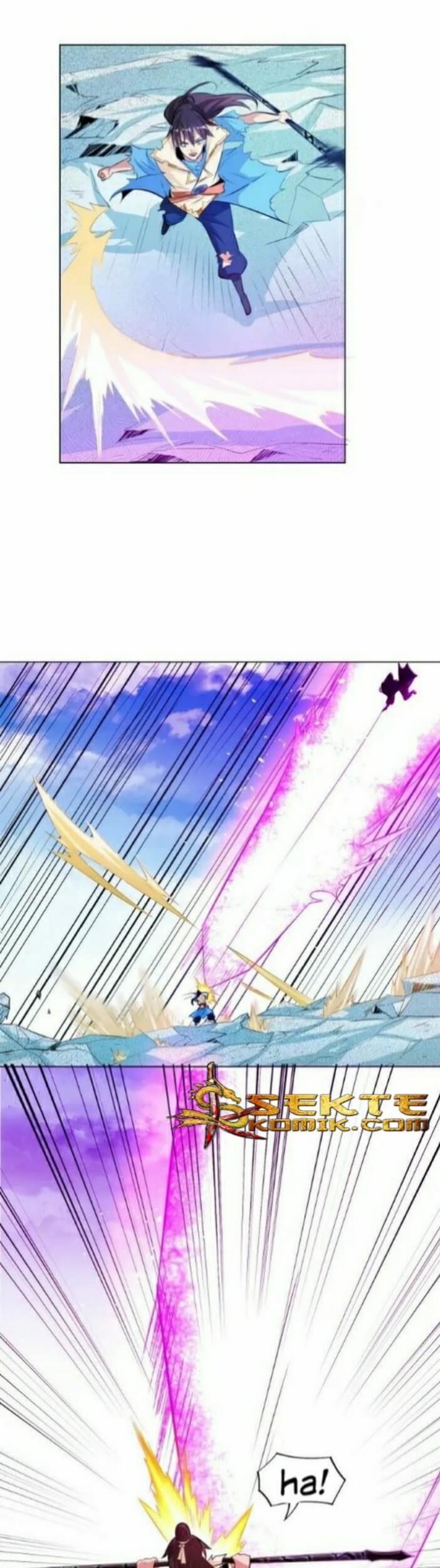 Return of The Avenger Chapter 18 - halaman 10