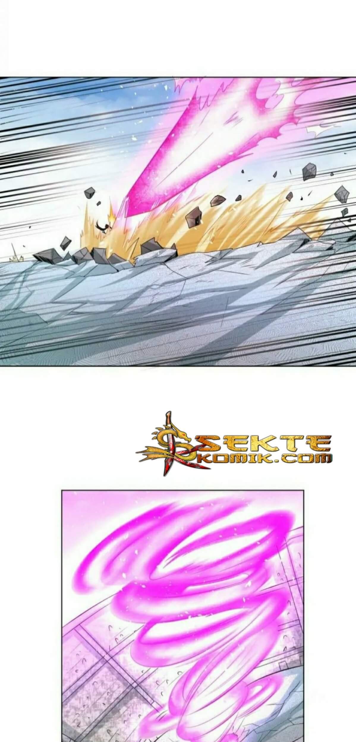 Return of The Avenger Chapter 18 - halaman 12