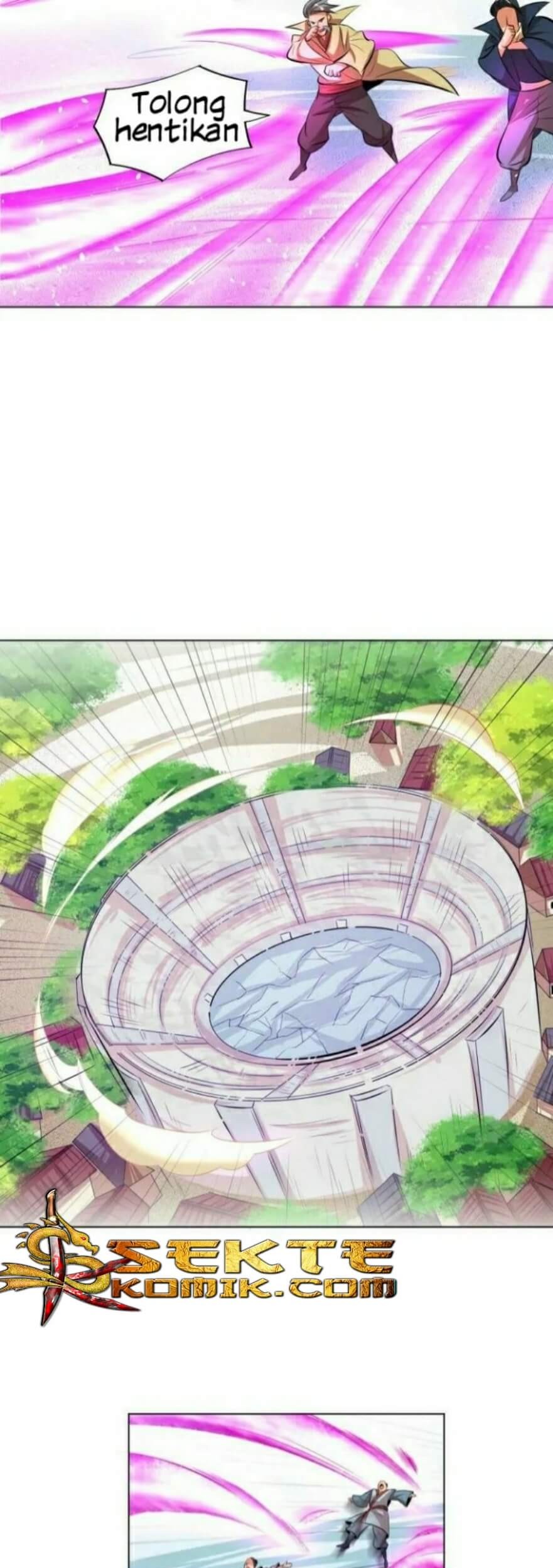 Return of The Avenger Chapter 18 - halaman 14