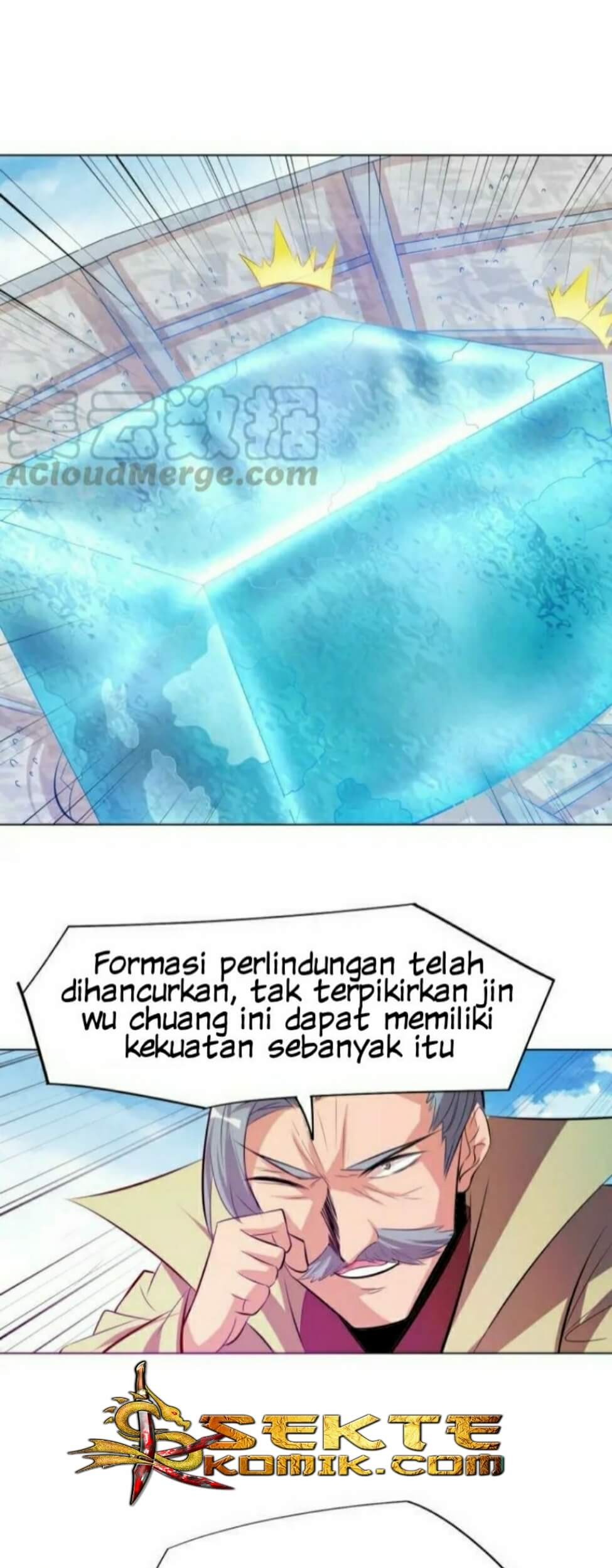 Return of The Avenger Chapter 18 - halaman 16