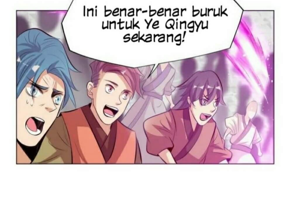 Return of The Avenger Chapter 18 - halaman 17