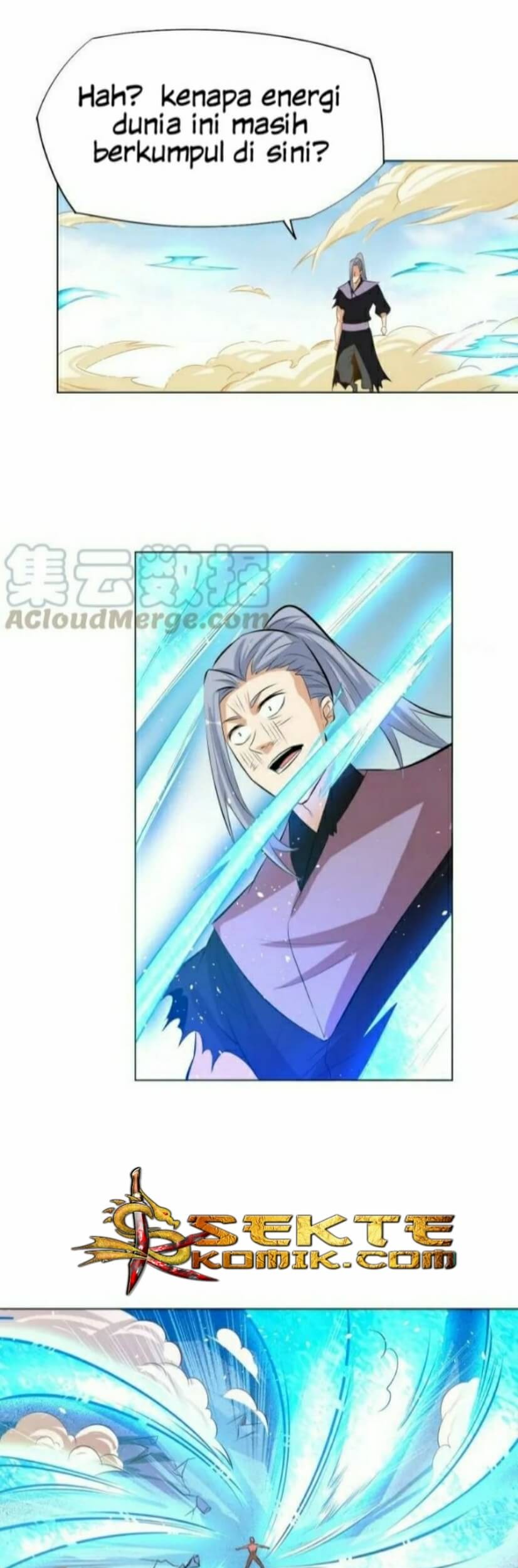 Return of The Avenger Chapter 18 - halaman 20