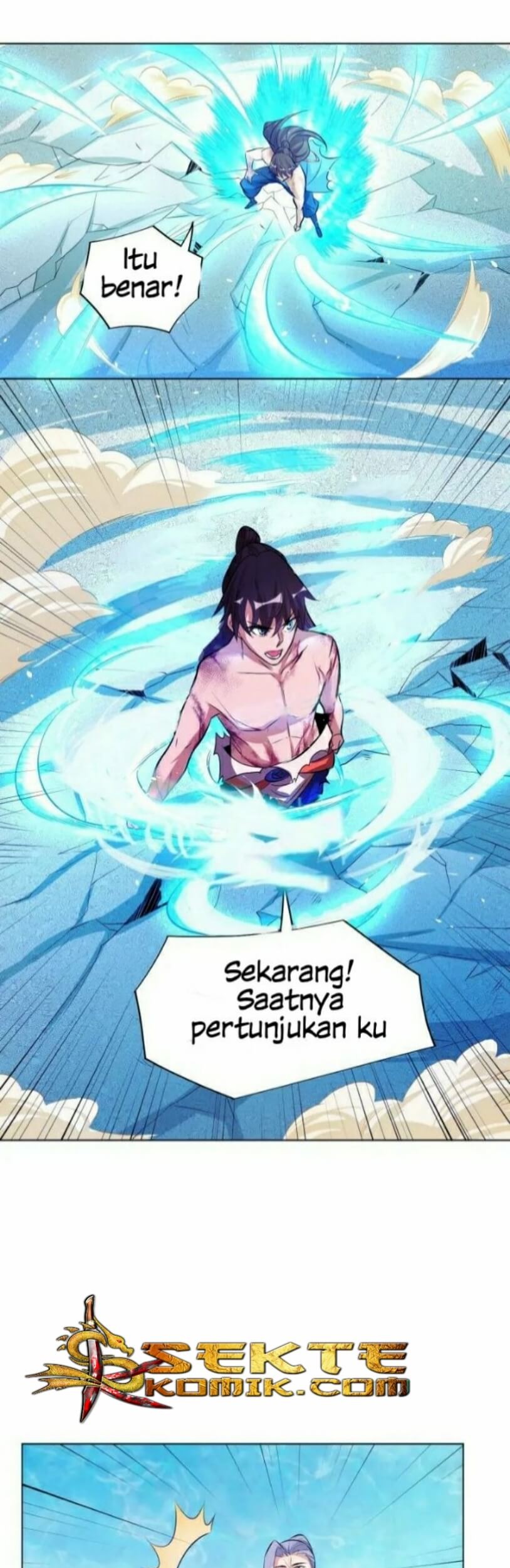 Return of The Avenger Chapter 18 - halaman 22