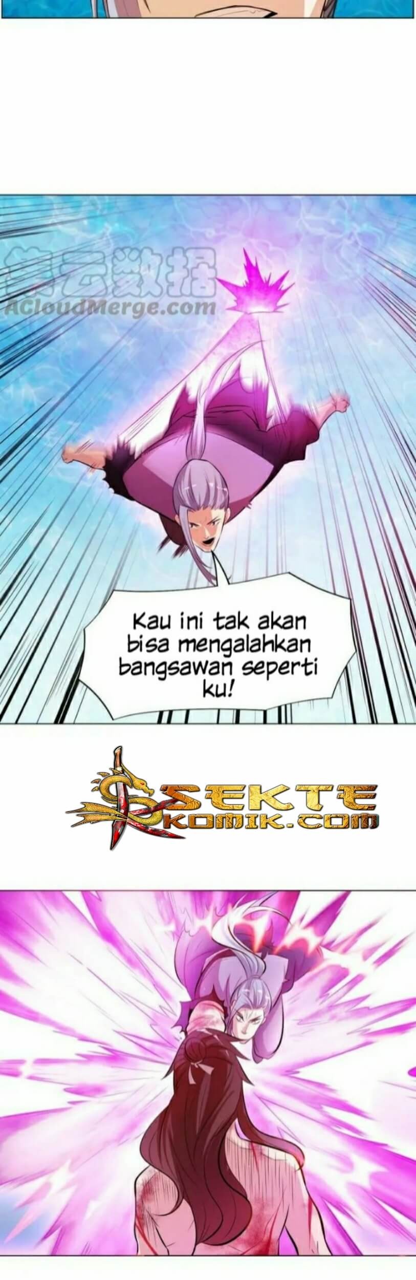 Return of The Avenger Chapter 18 - halaman 24