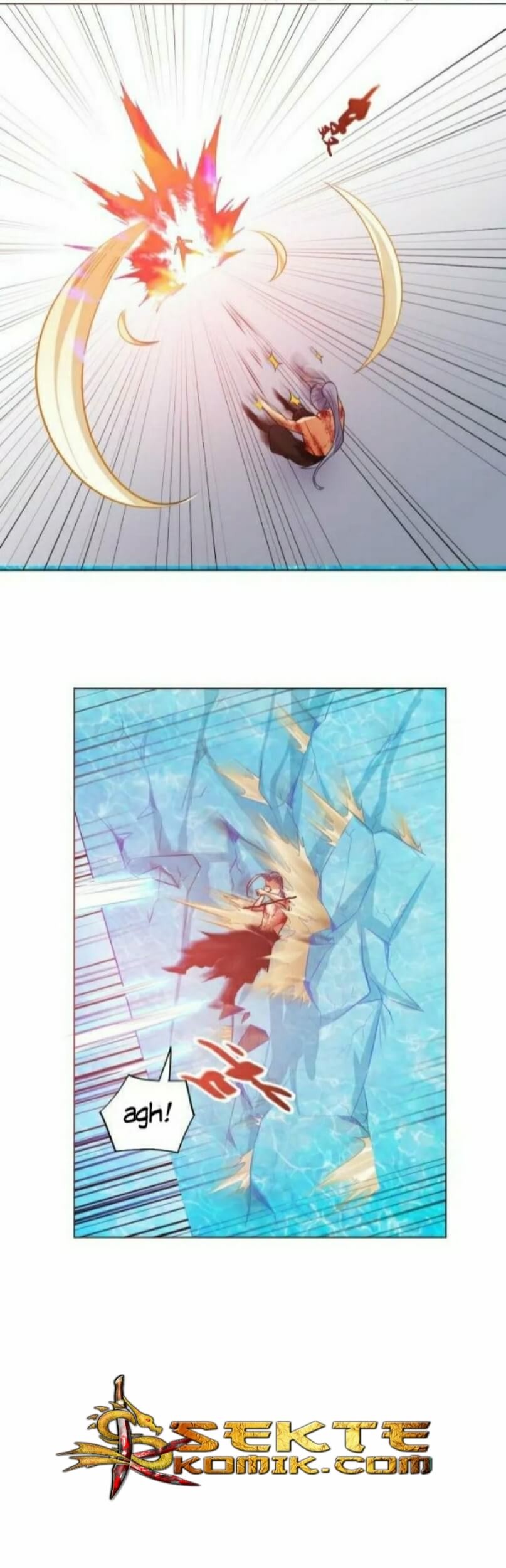 Return of The Avenger Chapter 18 - halaman 30
