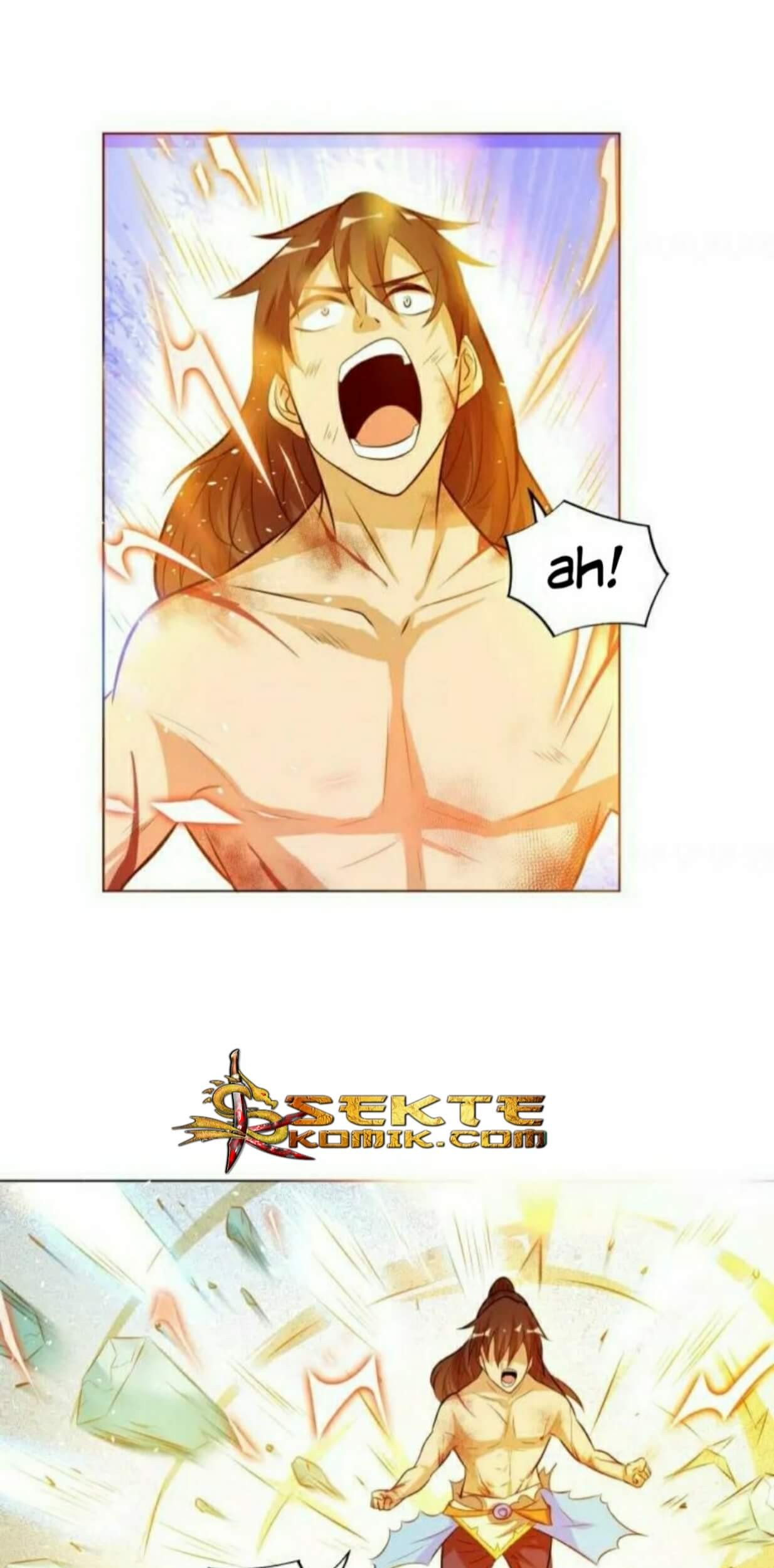 Return of The Avenger Chapter 18 - halaman 32