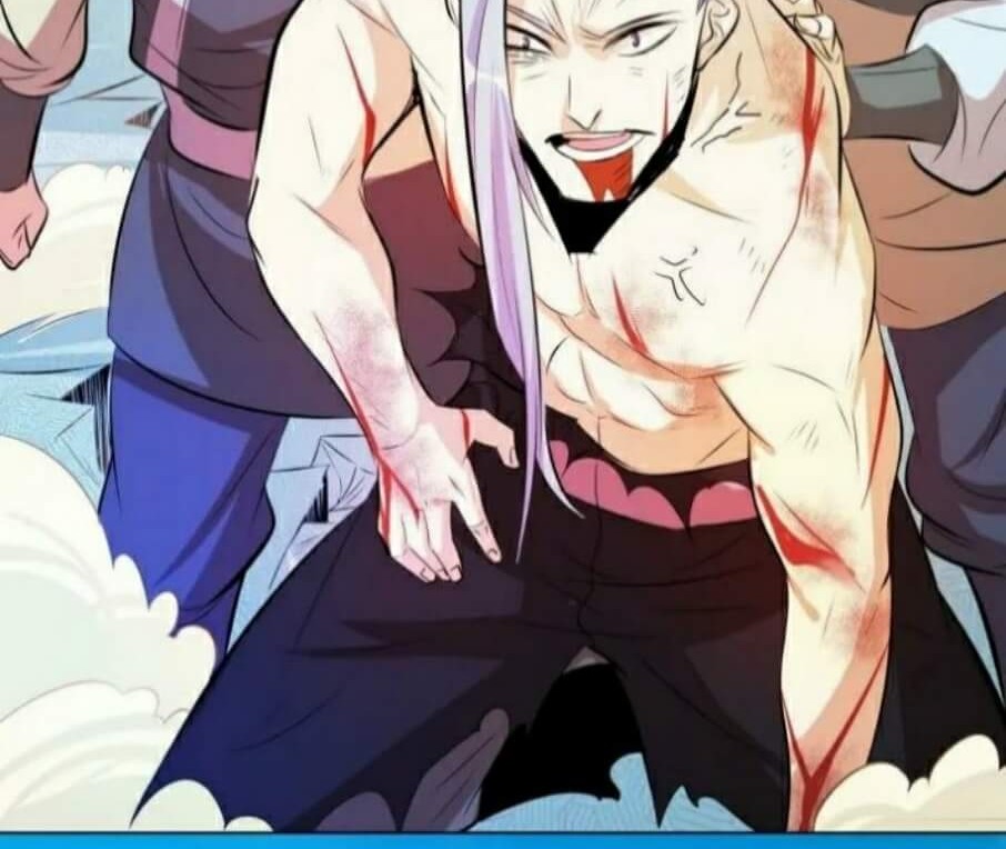 Return of The Avenger Chapter 18 - halaman 37