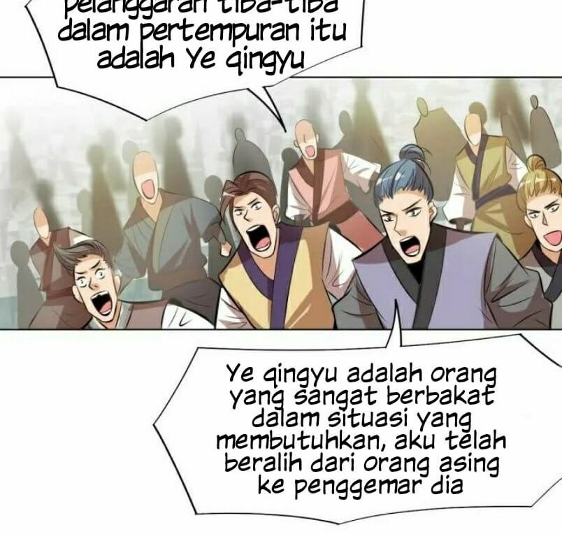 Return of The Avenger Chapter 18 - halaman 39