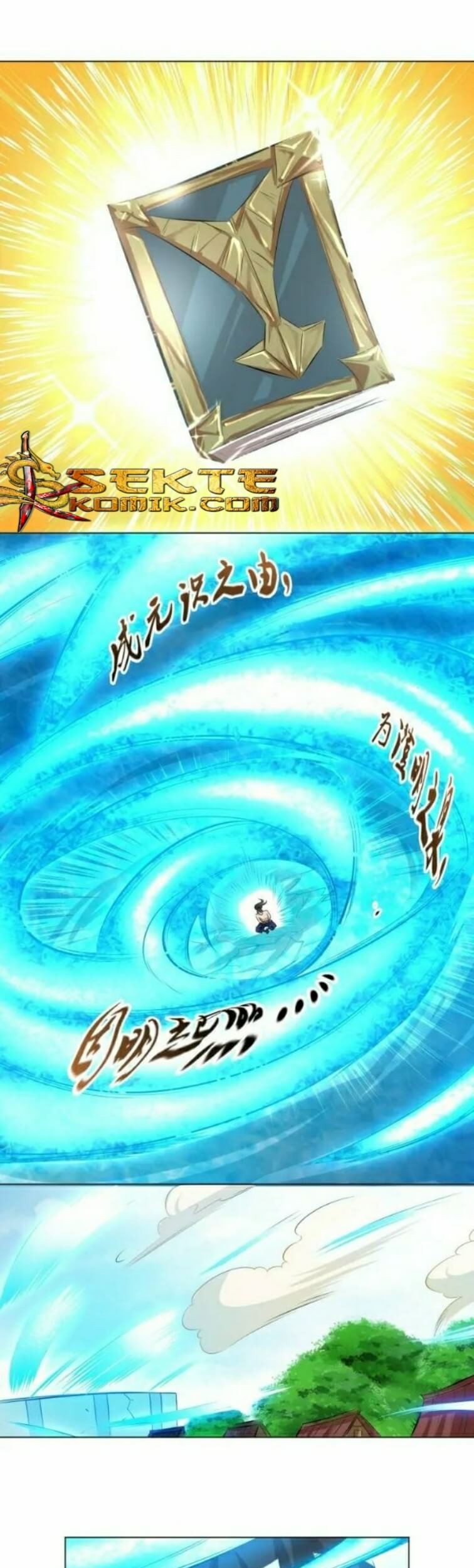Return of The Avenger Chapter 18 - halaman 42