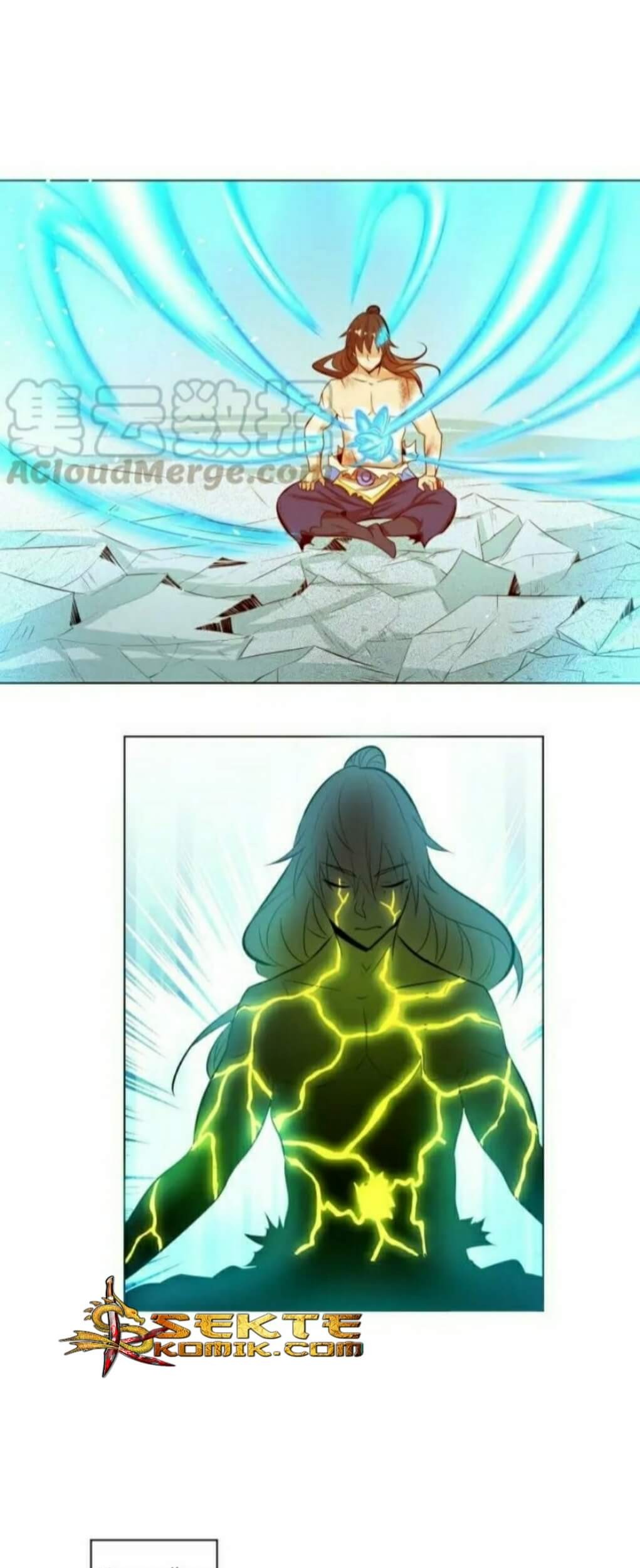 Return of The Avenger Chapter 18 - halaman 44