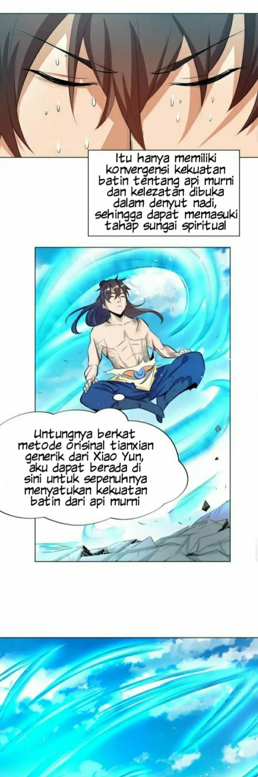 Return of The Avenger Chapter 18 - halaman 46