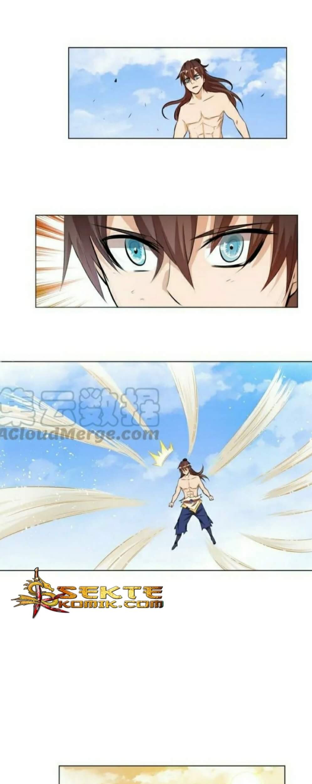 Return of The Avenger Chapter 18 - halaman 48