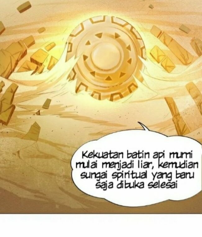 Return of The Avenger Chapter 18 - halaman 51