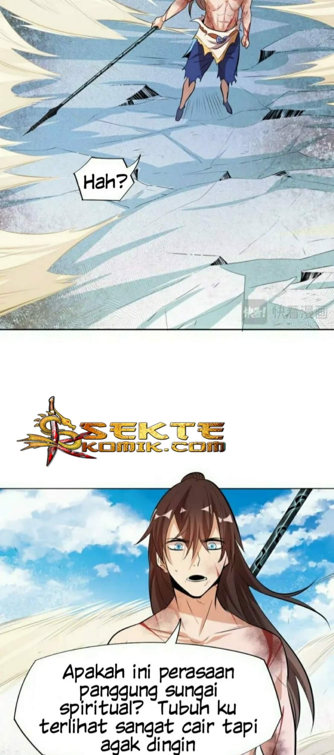 Return of The Avenger Chapter 18 - halaman 54