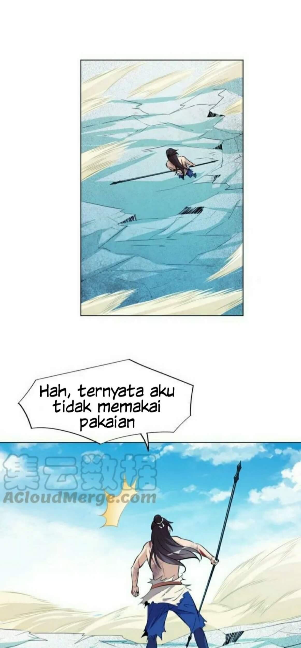 Return of The Avenger Chapter 18 - halaman 56