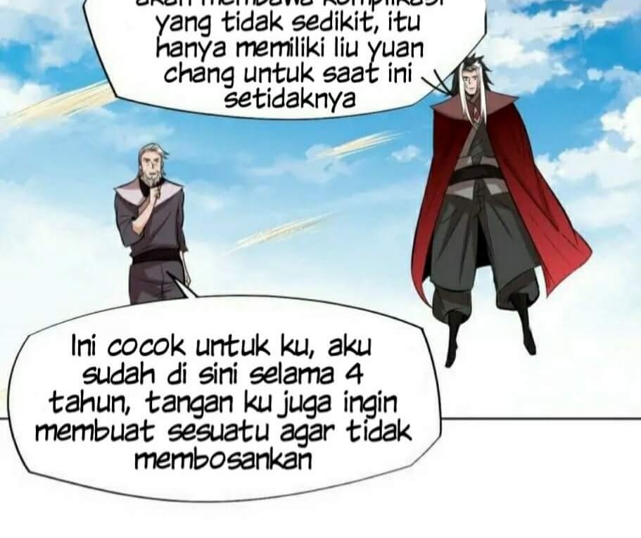 Return of The Avenger Chapter 18 - halaman 59