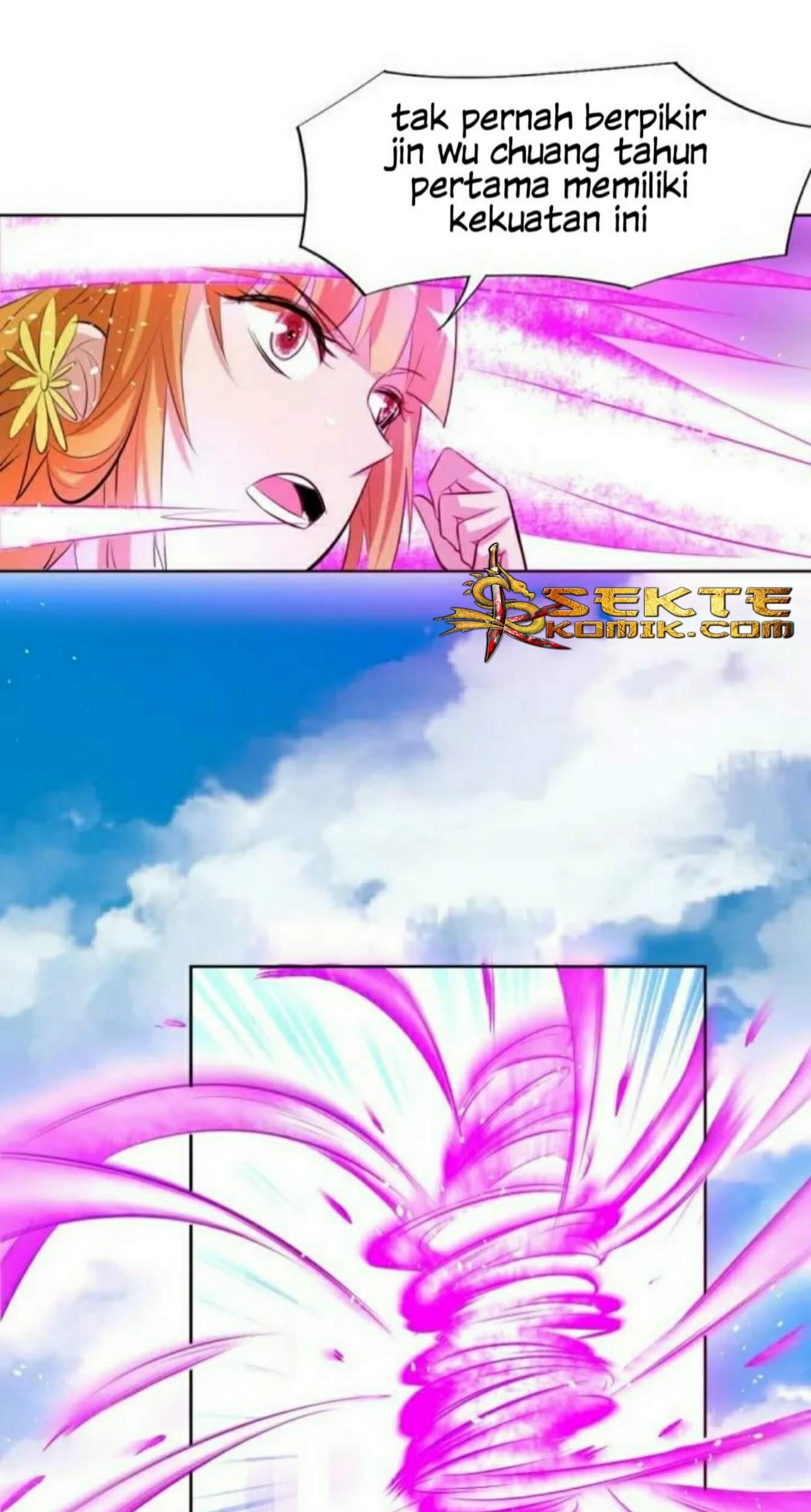 Return of The Avenger Chapter 18 - halaman 6