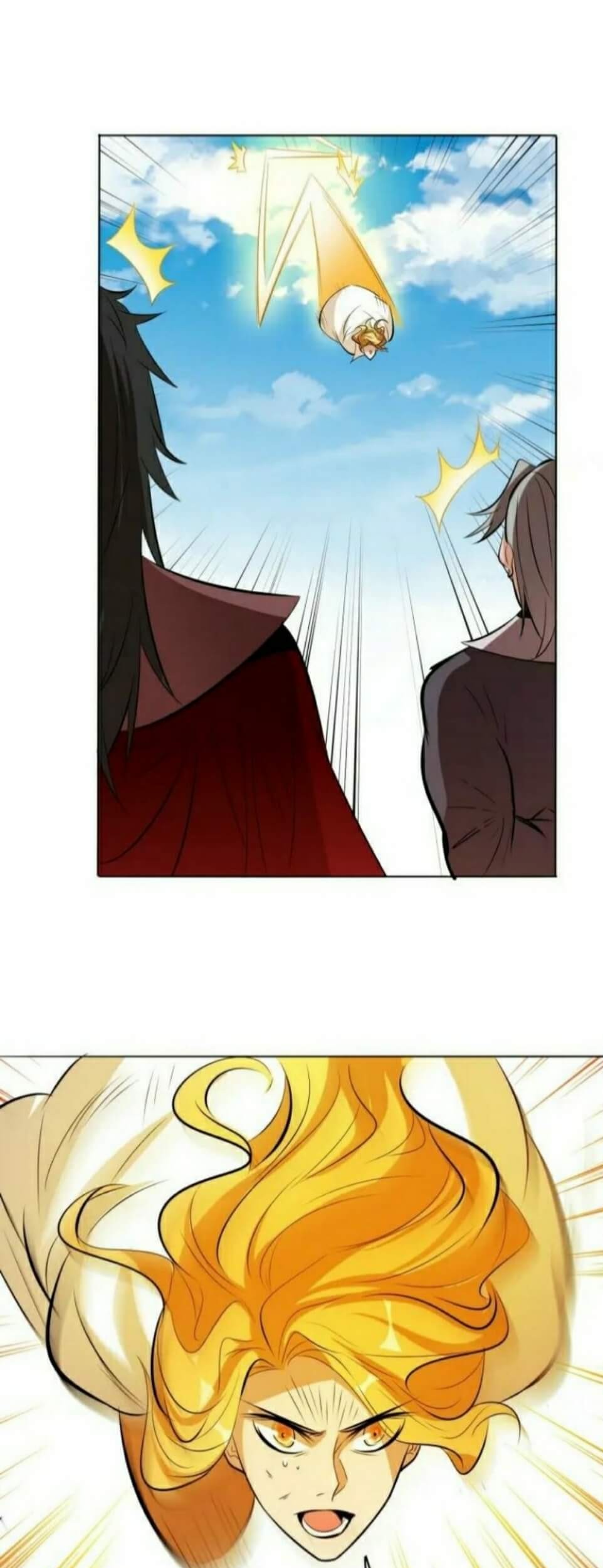 Return of The Avenger Chapter 18 - halaman 60