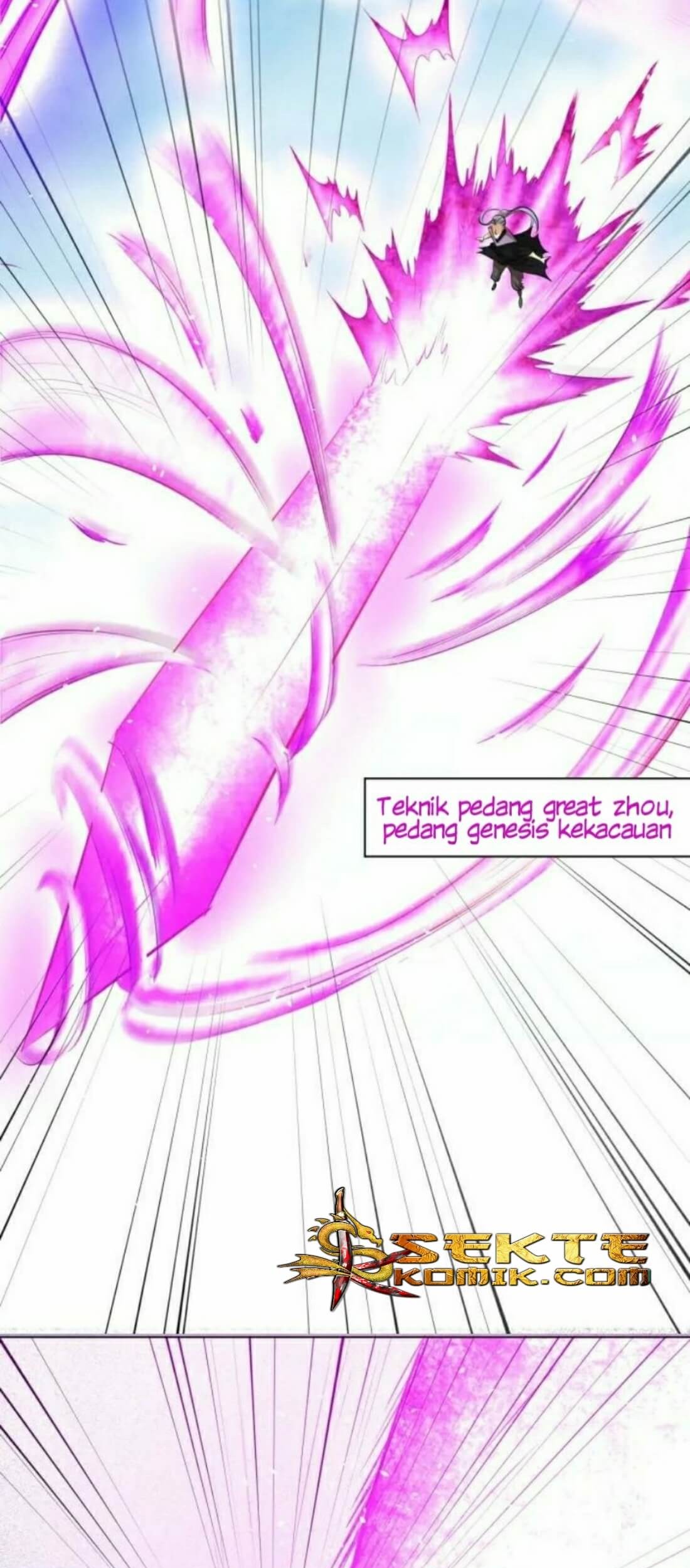 Return of The Avenger Chapter 18 - halaman 8