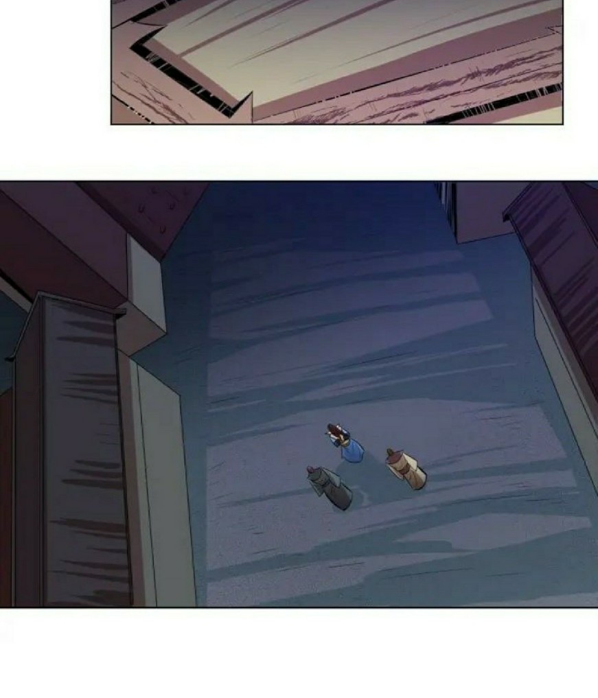 Return of The Avenger Chapter 19 - halaman 16