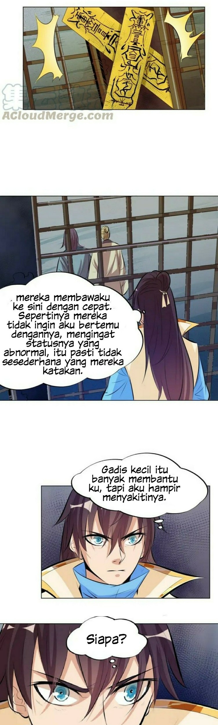 Return of The Avenger Chapter 19 - halaman 18