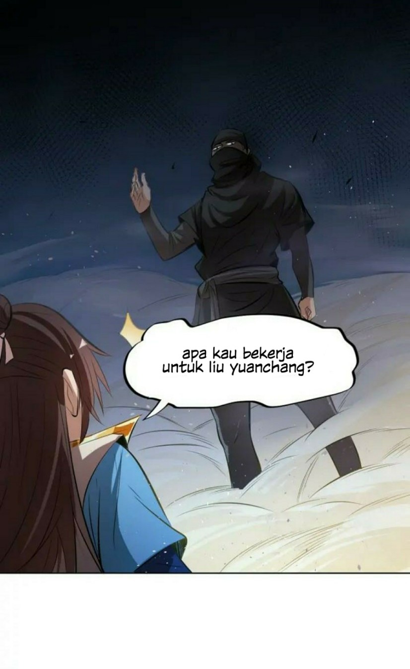 Return of The Avenger Chapter 19 - halaman 22