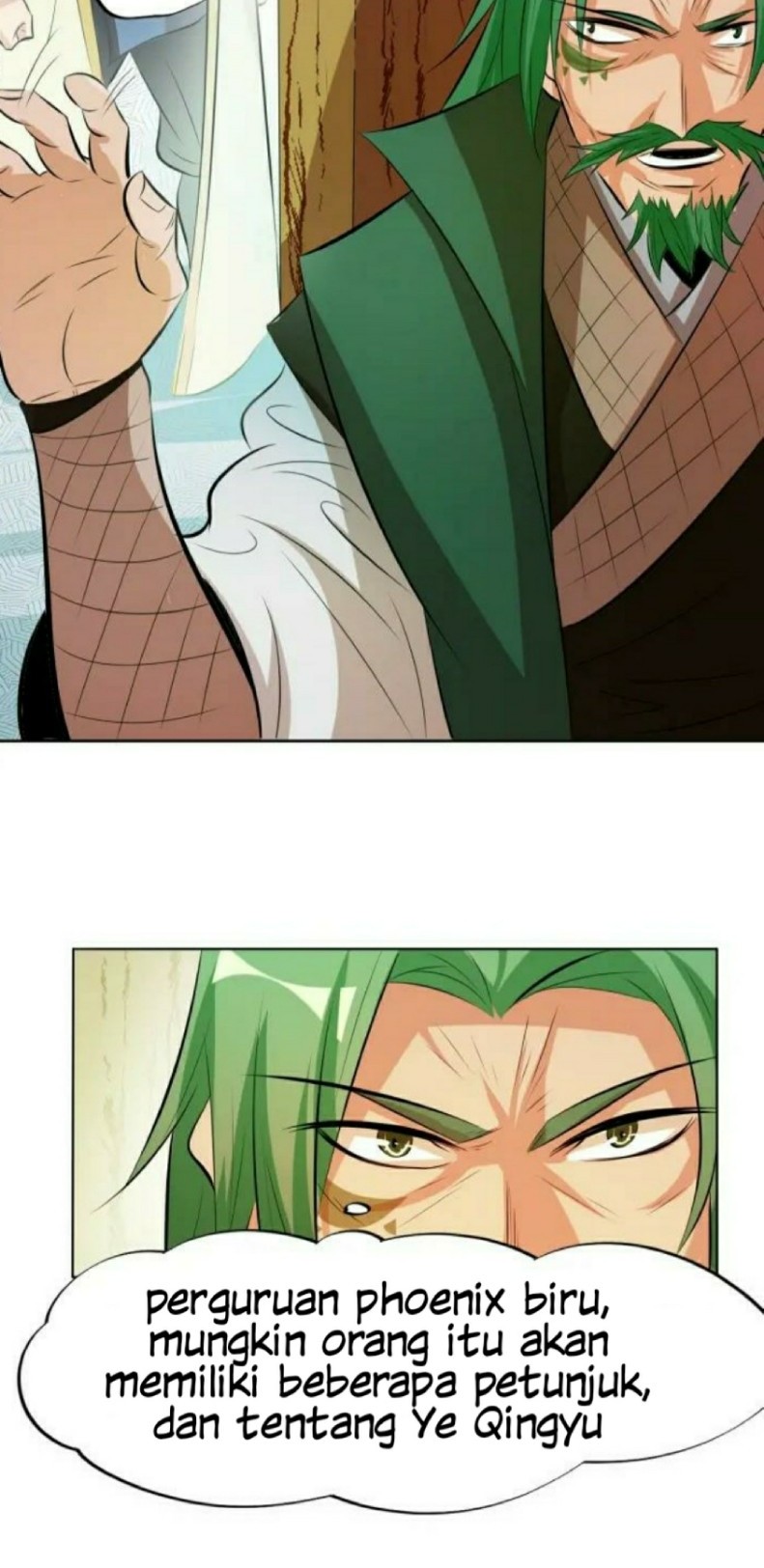 Return of The Avenger Chapter 19 - halaman 7