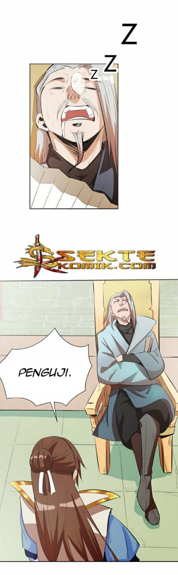 Return of The Avenger Chapter 2 - halaman 24