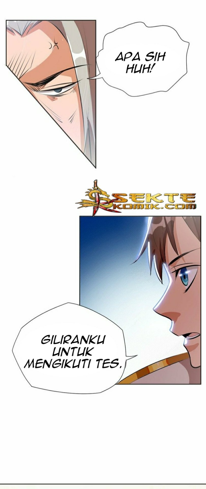 Return of The Avenger Chapter 2 - halaman 25