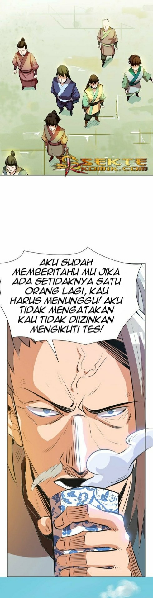 Return of The Avenger Chapter 2 - halaman 26