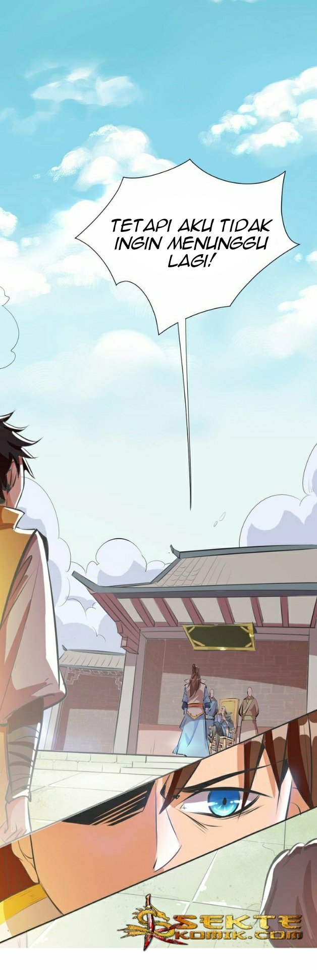 Return of The Avenger Chapter 2 - halaman 27