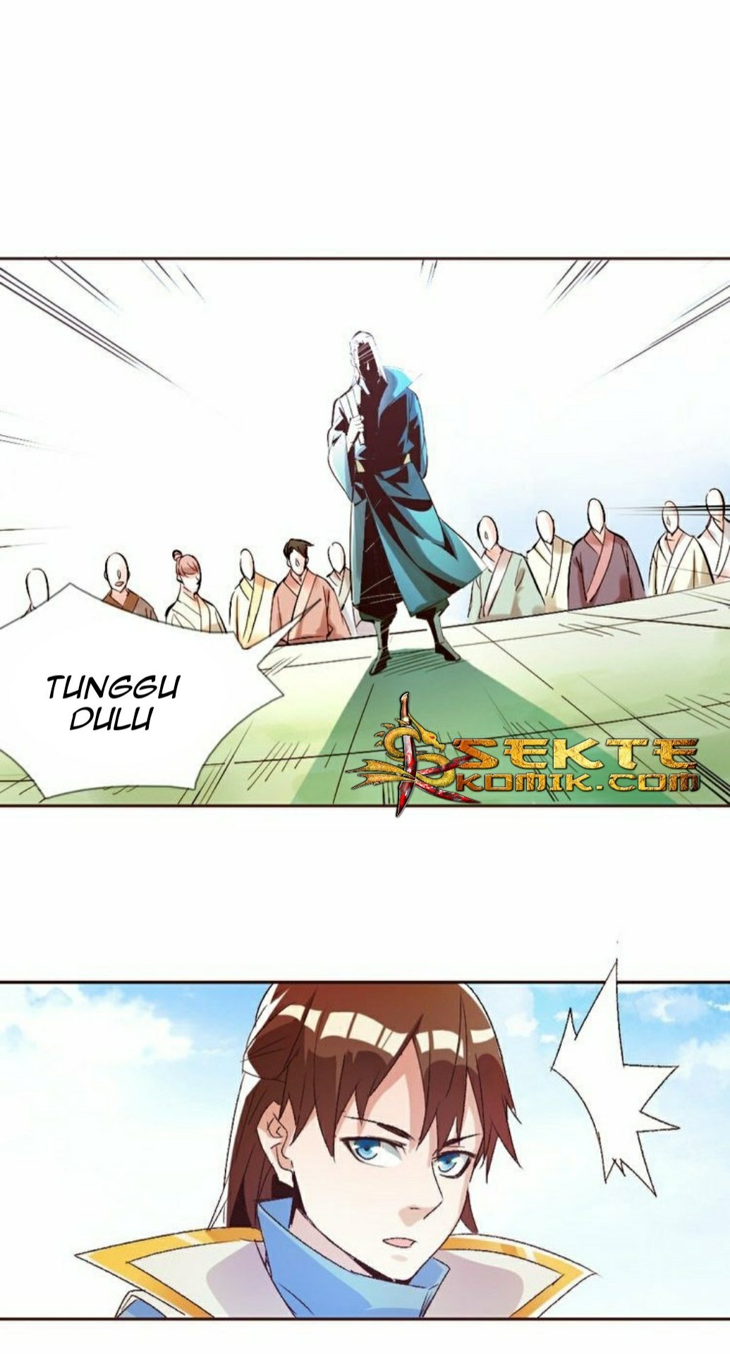 Return of The Avenger Chapter 2 - halaman 3