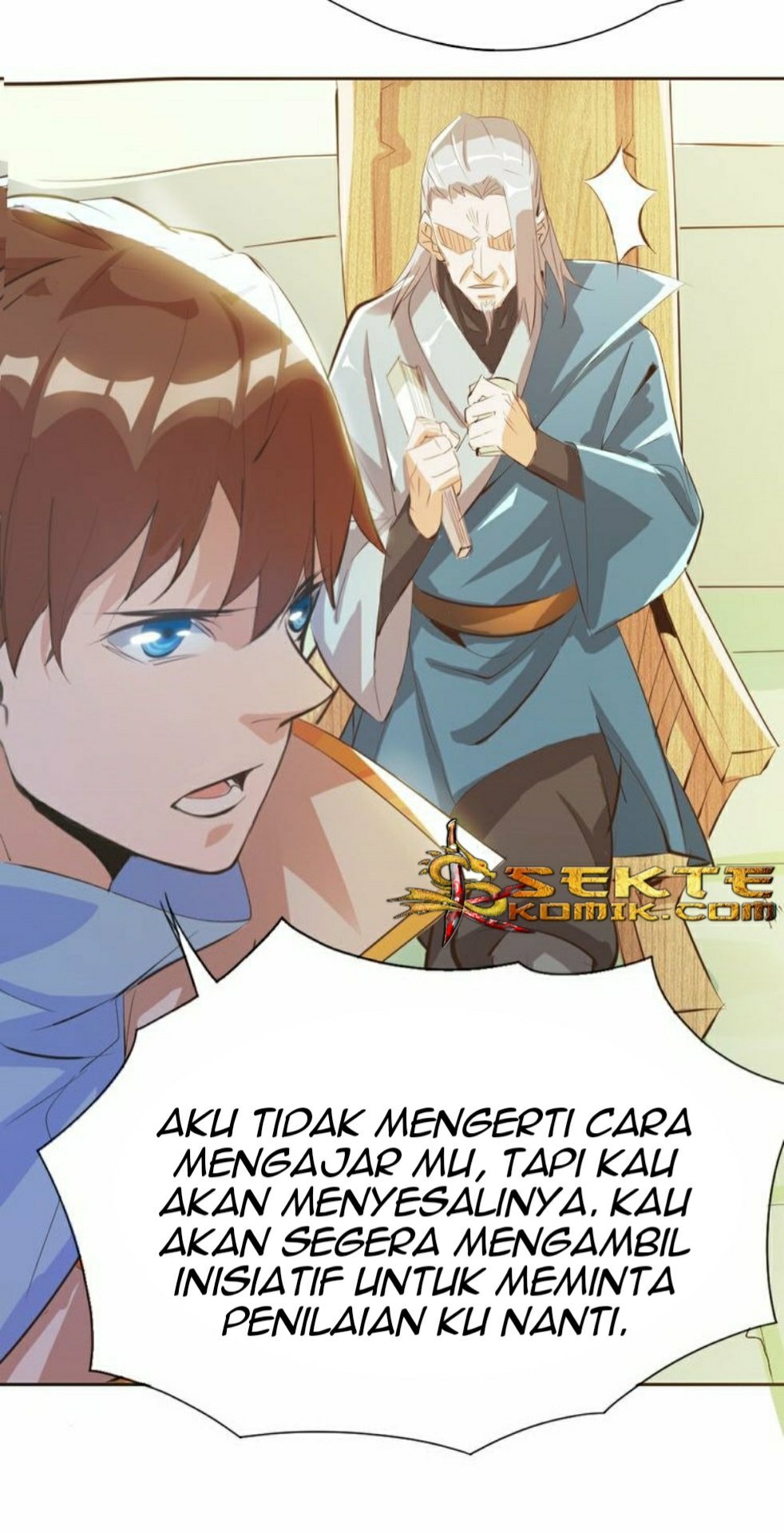Return of The Avenger Chapter 2 - halaman 31