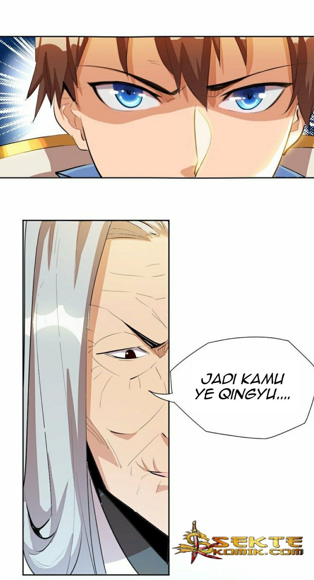 Return of The Avenger Chapter 2 - halaman 37