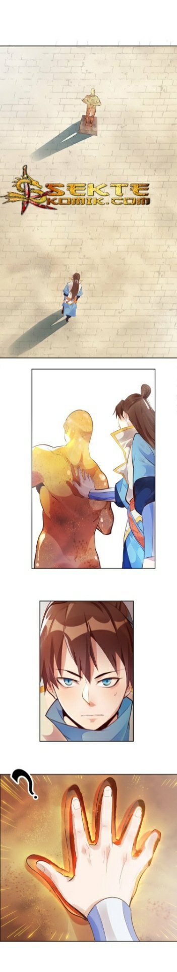 Return of The Avenger Chapter 2 - halaman 39