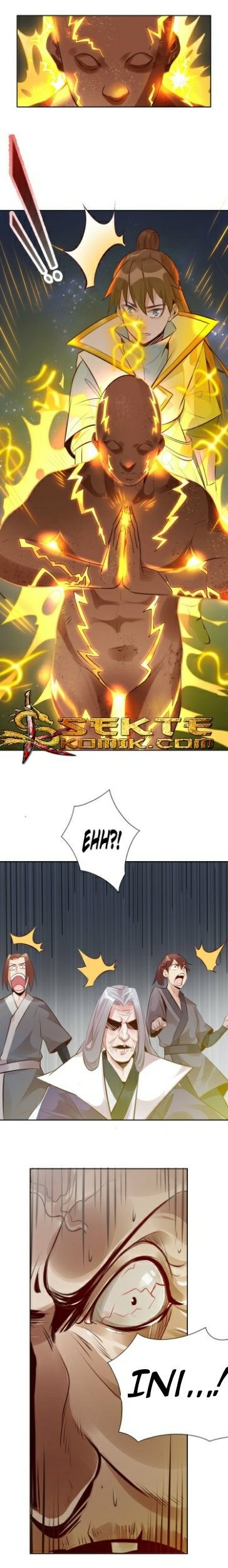 Return of The Avenger Chapter 2 - halaman 40