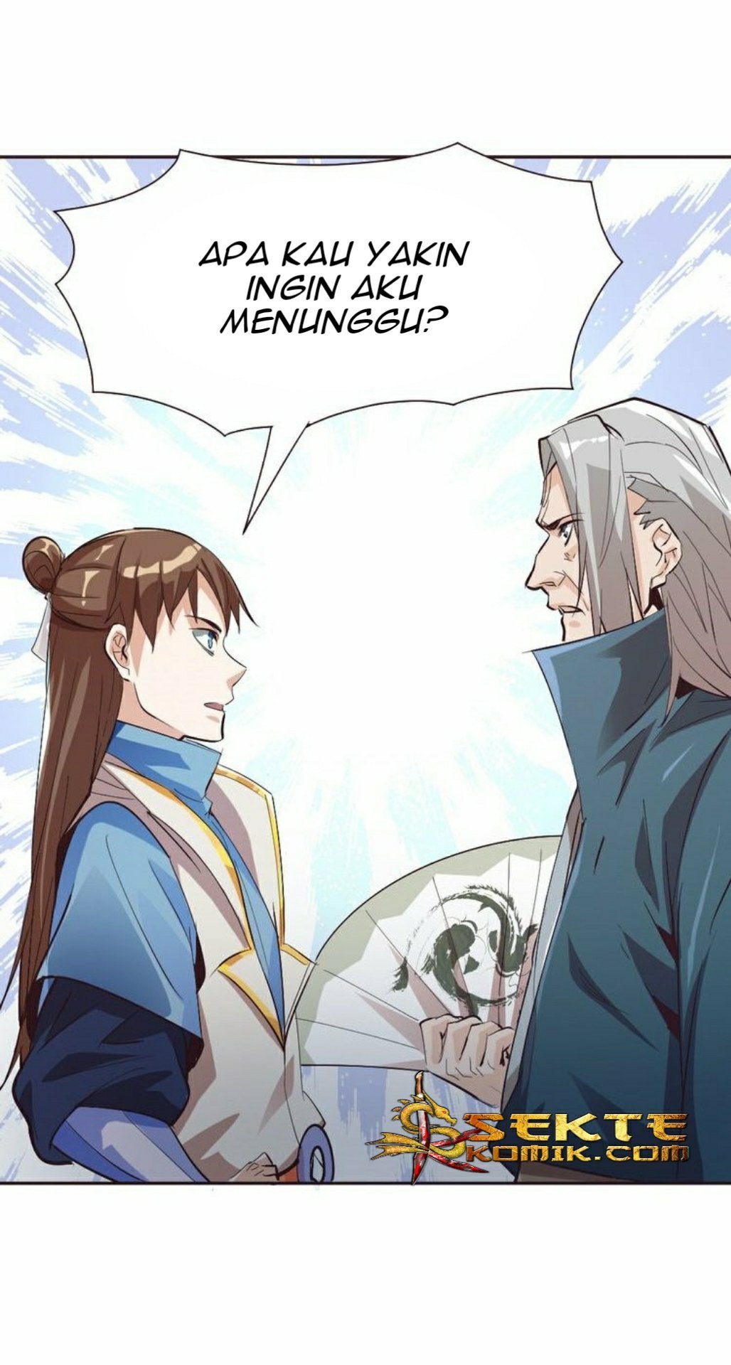 Return of The Avenger Chapter 2 - halaman 7